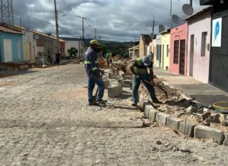 Ouricuri: Prefeitura anuncia pavimentação asfáltica no povoado de Santa Rita com investimento de R$ 400 mil