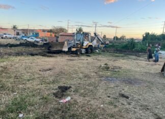 Ouricuri: Prefeitura intensifica ações de limpeza e reestruturação em áreas críticas da cidade