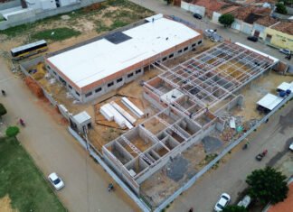 Trindade acelera investimentos na educação com nova Escola Alice Lins