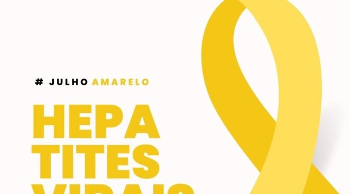 Julho Amarelo alerta para prevenção das hepatites virais