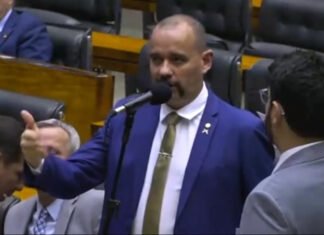 “Quem governa é o STF”, dispara deputado Sargento Gonçalves após decisão de Alexandre de Moraes
