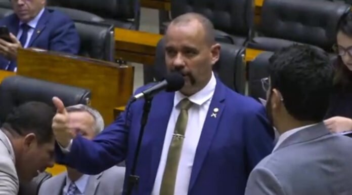 “Quem governa é o STF”, dispara deputado Sargento Gonçalves após decisão de Alexandre de Moraes