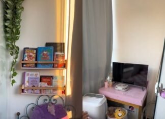 Mãe que viralizou ao transformar varanda em quarto para a filha em SC anuncia venda do imóvel e rebate críticas