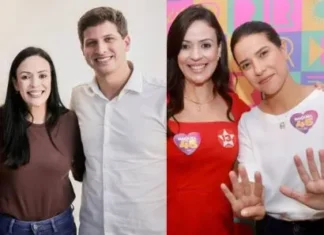 João Campos visita Serra Talhada e fortalece aliança política com Márcia Conrado em movimento estratégico para 2026
