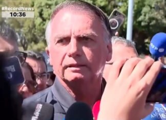 Bolsonaro critica operação da PF e chama medidas de “suprema humilhação”