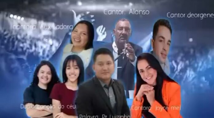 Araripina: Noite de Unção e Testemunho: Segunda Grande Cruzada Evangelística reúne fiéis e emociona com história de transformação da Levita Joyce Mel