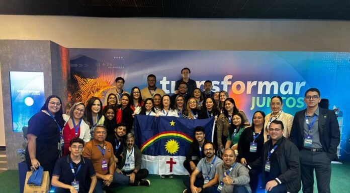 A Sala do Empreendedor de Araripina participa do Transformar Juntos 2025, promovido pelo Sebrae Nacional