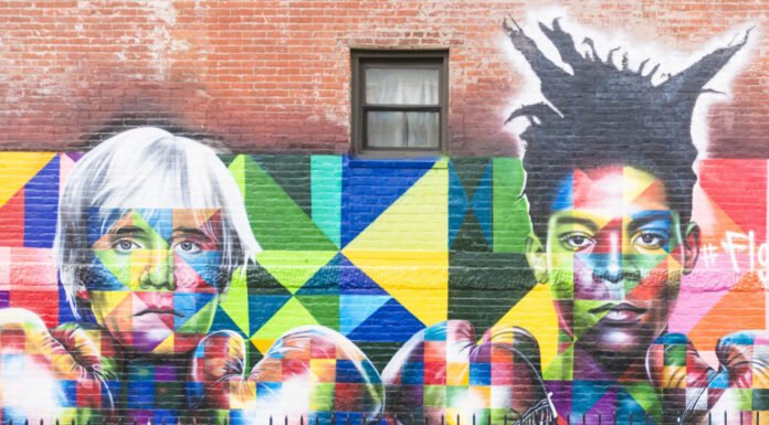 Influência da arte contemporânea na cultura jovem hoje