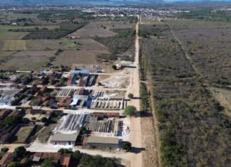 Governo de Pernambuco autoriza início das obras de pavimentação da PE-630, entre Trindade e Barra de São Pedro