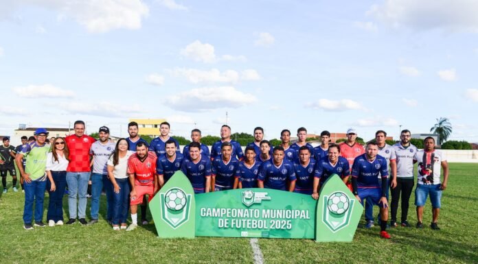 Trindade: Campeonato Municipal da 2ª Divisão tem início com jogos movimentados no fim de semana