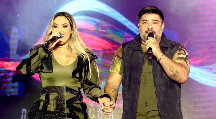 Justiça determina que Yara Tchê e Alessandro Costa retirem músicas, criem novas redes sociais e deixem de usar visual da “Desejo de Menina”