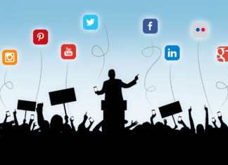 Impacto das redes sociais na política hoje