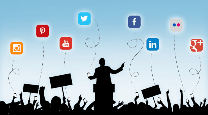 Impacto das redes sociais na política hoje