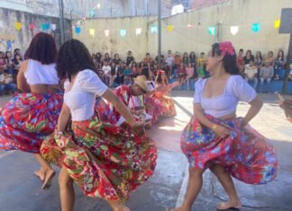 Difusão da música folclórica nas escolas hoje