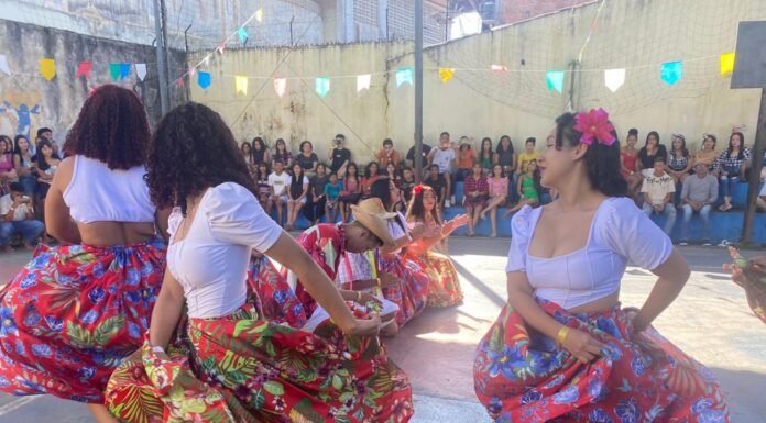 Difusão da música folclórica nas escolas hoje