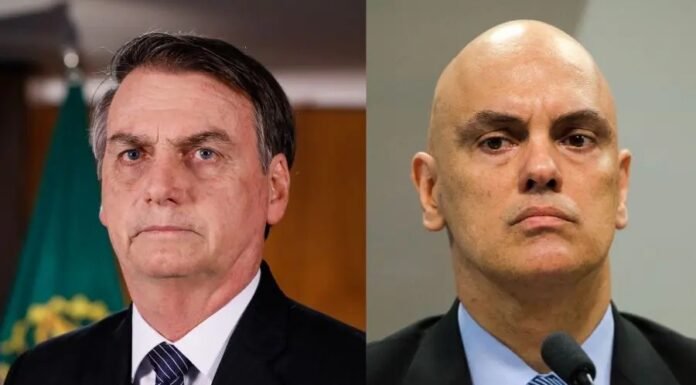 Moraes decreta prisão domiciliar de Jair Bolsonaro; PF faz buscas na casa do ex-presidente