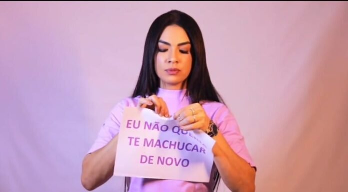 Agosto Lilás: Campanha de Conscientização Contra a Violência à Mulher em Araripina