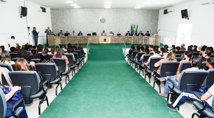 Audiência Pública em Trindade Reforça Importância da Biometria Eleitoral