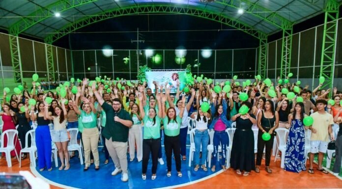 Trindade: Projeto “Eu Faço a Escrita Melhor” tem aula inaugural com entrega de materiais e acolhimento aos alunos