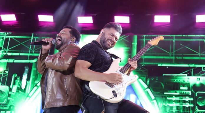 Atel celebra 20 anos com noite de festa nas ruas e receita de sucesso