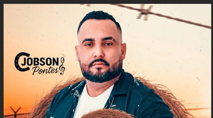 Jobson Pontes lança “Diplomata do Amor” e promete embalar o Brasil com seu forró vaneirão