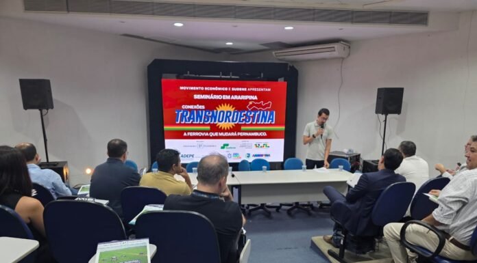 O potencial da região do Araripe em destaque!