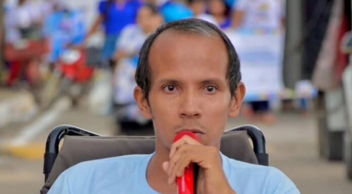 Jovem cadeirante lidera movimento de inclusão e acessibilidade em Ipubi-PE