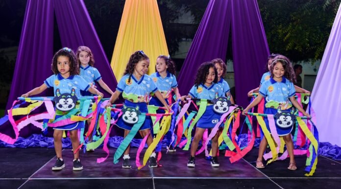 Trindade realiza Ação Intersetorial pela Primeira Infância com atividades para crianças e famílias