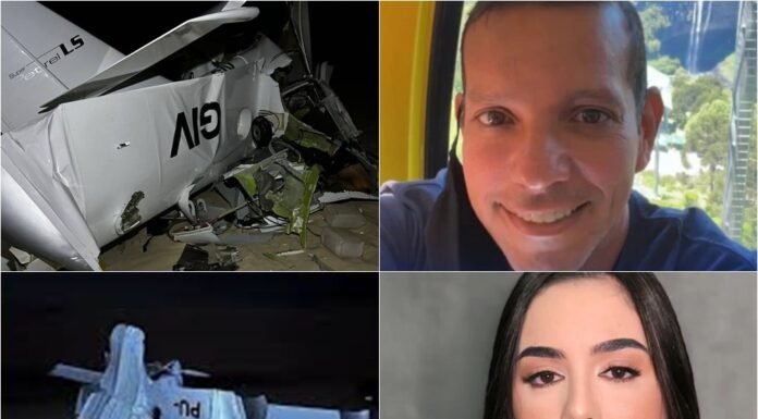 O que se sabe do acidente aéreo com 2 mortos nos Lençóis Maranhenses