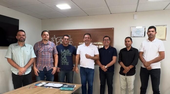 Prefeito Evilásio Mateus anuncia a Jornada da Fé 2025 com show de Aline Barros, pela primeira vez no Sertão do Araripe