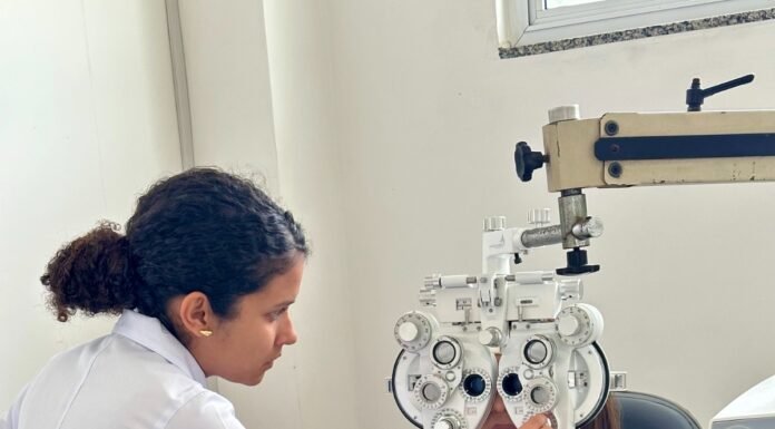 Mutirão de Cirurgia de Catarata garante mais acesso à saúde ocular em Trindade