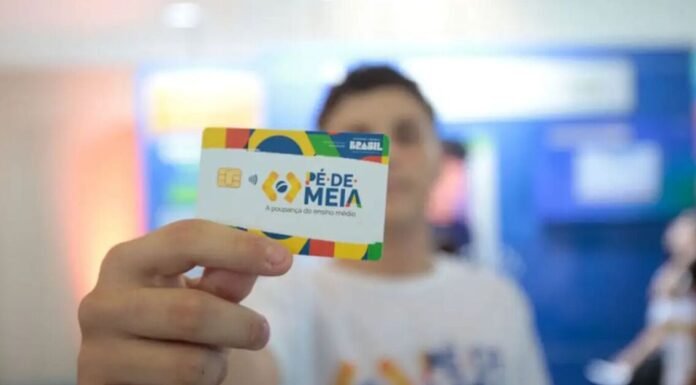 Pé-de-Meia: novo grupo de alunos começam a receber o pagamento da quinta parcela nesta segunda (4)