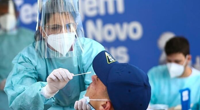 Quatro estados apresentam aumento de síndrome respiratória por covid