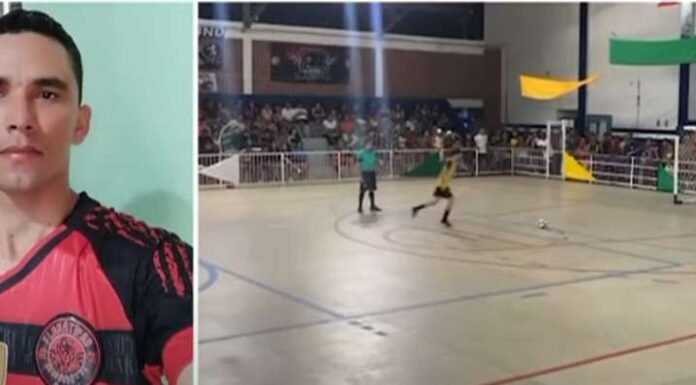 Goleiro de futsal morre em torneio após defender pênalti; entenda