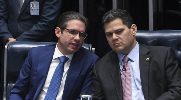 Hugo Motta e Davi Alcolumbre rompem após PEC da Blindagem