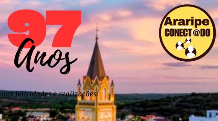 Araripina: 97 anos de história e progresso no Sertão de Pernambuco