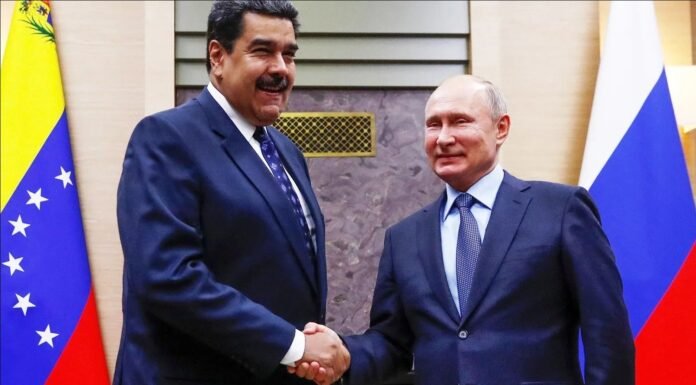 Rússia sai em defesa da Venezuela diante de ameaças dos EUA