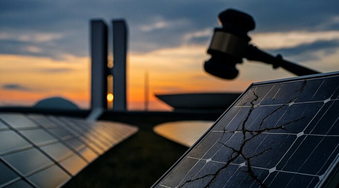 Fim da placa solar: Nova regra do Governo Lula pode inviabilizar 80% dos projetos no Brasil
