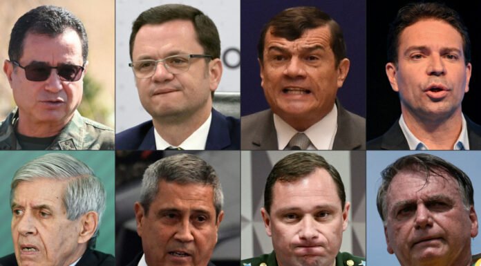 Confira as penas de Bolsonaro e mais sete condenados pelo Supremo