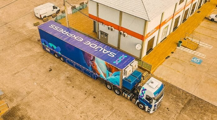 Prefeito Evilásio Mateus anuncia chegada da carreta do programa “Saúde em Movimento”, com atendimentos durante 30 dias