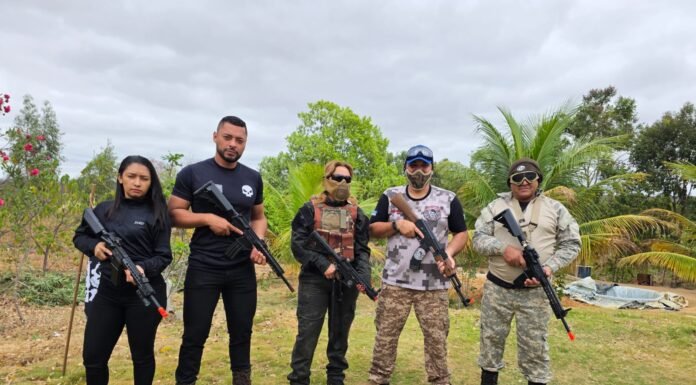 O Airsoft como Esporte de Inclusão