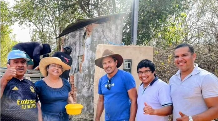 Comunidade da Bonita/Trindade Recebe Poço de Água, Transformando Esperança em Realidade.