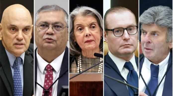 Voto de Moraes marca a retomada do julgamento de Bolsonaro no STF