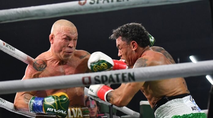 🥊 POPÓ DERRROTA WANDERLEI SILVA E A LUTA TERMINA EM CONFUSÃO GENERALIZADA! 😱