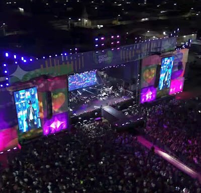 TRINDADE REALIZA A MAIOR EXPOGESSO DE TODOS OS TEMPOS E CONSOLIDA POSIÇÃO DE DESTAQUE NO NORDESTE