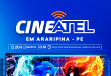 🎬 🌟 Cinema Gratuito e ao Ar Livre! Dia 30 de outubro na Praça Nossa Senhora do Rosário, no Bairro Alto da Vista.