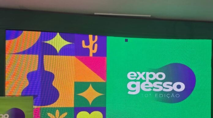 É OFICIAL! ExpoGesso 2025 está CHEGANDO para revolucionar Trindade!