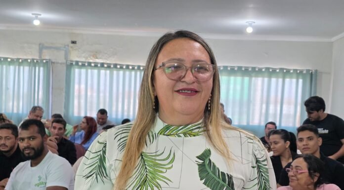 Hoje, no Dia do Vereador, o Blog Araripe Conectado tem a honra de conversar com a atuante Vereadora Cacilda de Trindade! 👏