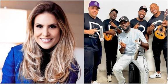 Araripina realiza a Jornada da Fé, primeiro grande evento evangélico da região do Araripe, com Aline Barros e Pagode Restaura nos dias 17 e 18 de outubro