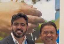 Prefeito Evilásio Mateus assina parceria com a Caixa que permitirá economizar 60% nas despesas com iluminação pública de Araripina